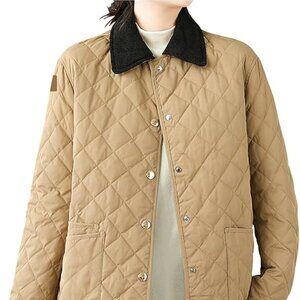 Burberry brown cotton coat